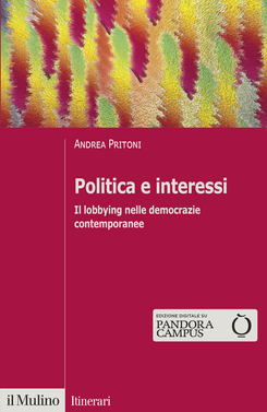 copertina Politica e interessi