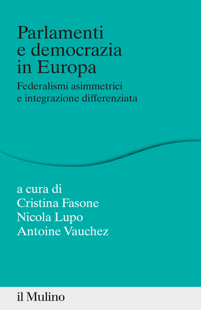 Cover Parlamenti e democrazia in Europa