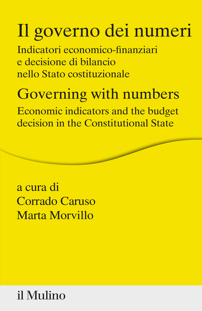 Cover Il governo dei numeri