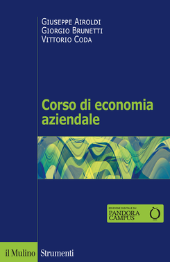 copertina Corso di economia aziendale