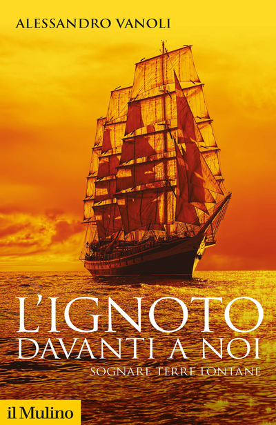 Cover L'ignoto davanti a noi