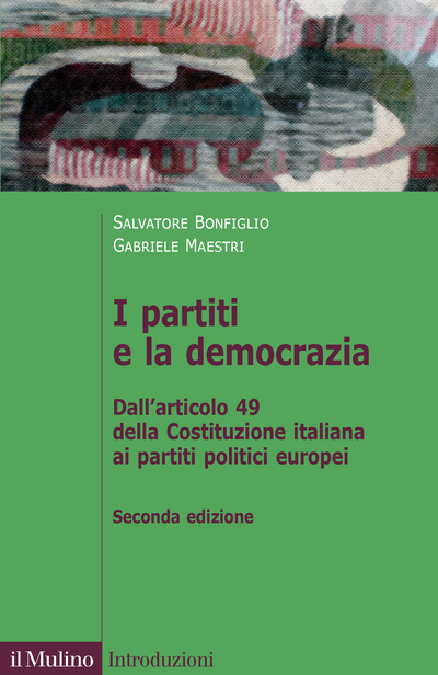 Cover I partiti e la democrazia