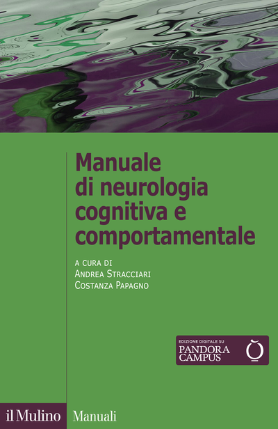 Cover Manuale di neurologia cognitiva e comportamentale