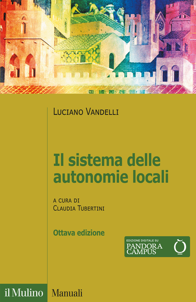 Cover Il sistema delle autonomie locali