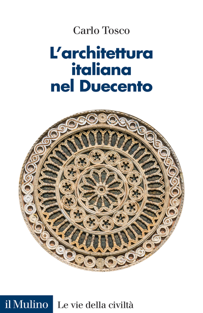 Copertina L'architettura italiana nel Duecento