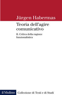 copertina Teoria dell'agire comunicativo II