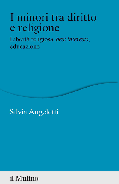 Cover I minori tra diritto e religione