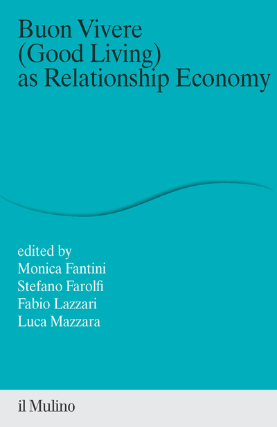 Copertina Buon Vivere (Good Living) as Relationship Economy
