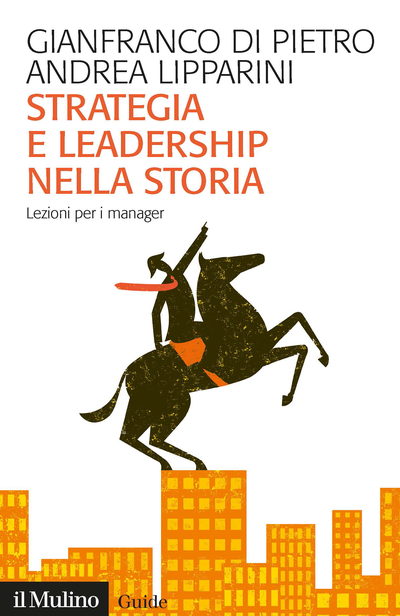 Cover Strategia e leadership nella storia