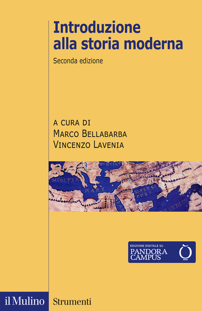 Copertina Introduzione alla storia moderna