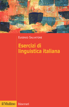Esercizi di linguistica italiana