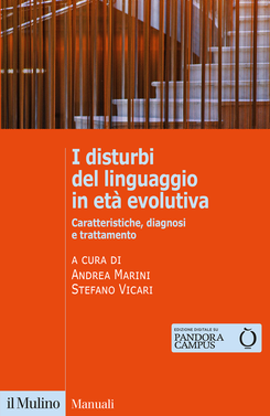 copertina I disturbi del linguaggio in età evolutiva