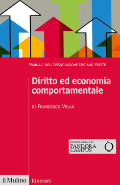 copertina Diritto ed economia comportamentale 