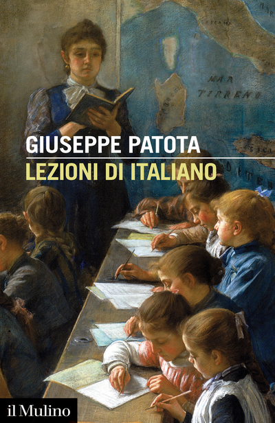 Cover Lezioni di italiano