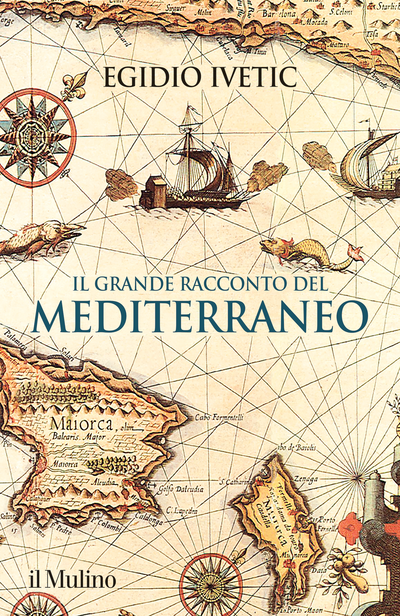 Cover Il grande racconto del Mediterraneo