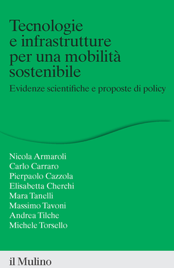 copertina Tecnologie e infrastrutture per una mobilità sostenibile