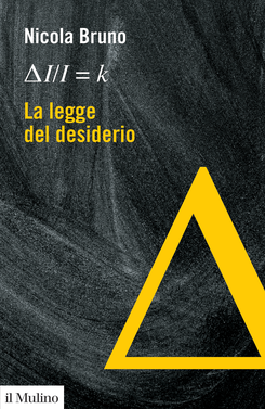 copertina La legge del desiderio