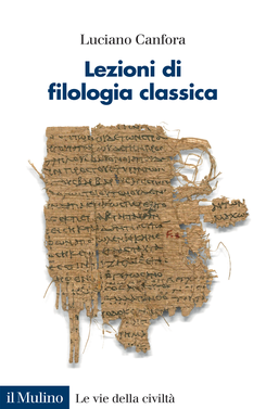 copertina Lessons in Classical Philology