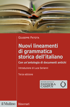 Nuovi lineamenti di grammatica storica dell'italiano