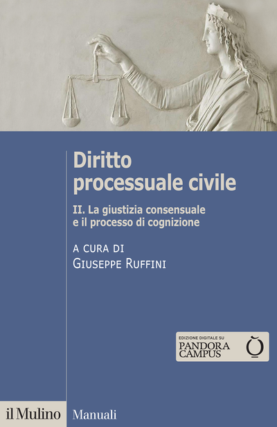 Cover Diritto Processuale civile