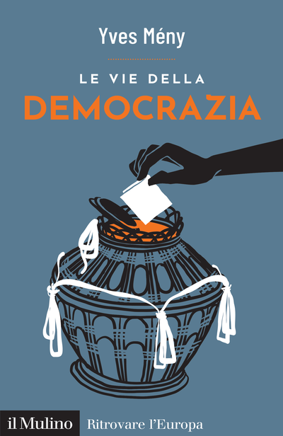 Cover Le vie della democrazia