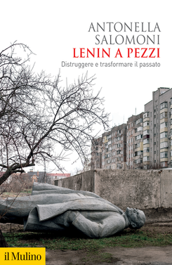 copertina Lenin in Pieces