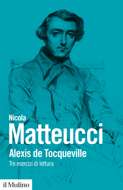 Cover Alexis de Tocqueville